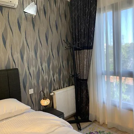 My G Yoo Apartment #1 Istanbul Exterior foto