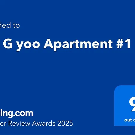 My G Yoo Apartment #1 Istanbul Exterior foto