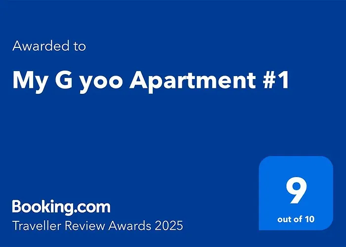 My G Yoo Apartment #1